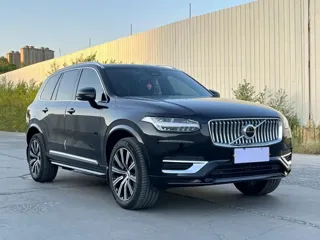 Volvo XC90 2025 купить из Китая, цена 8 959 000 ₽ — Suifenhe Auto