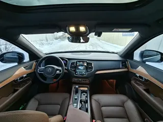 Volvo XC90 2025 купить из Китая, цена 8 959 000 ₽ — Suifenhe Auto
