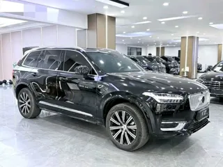Volvo XC90 2024 купить из Китая, цена 7 432 000 ₽ — Suifenhe Auto