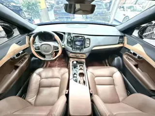 Volvo XC90 2024 купить из Китая, цена 7 432 000 ₽ — Suifenhe Auto