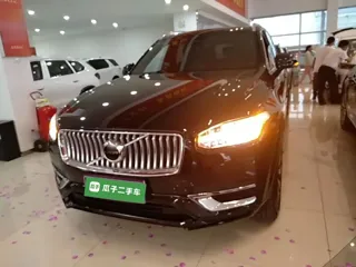 Volvo XC90 2024 купить из Китая, цена 6 534 000 ₽ — Suifenhe Auto