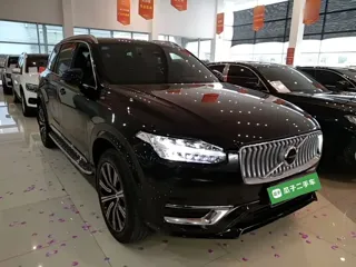Volvo XC90 2024 купить из Китая, цена 6 534 000 ₽ — Suifenhe Auto