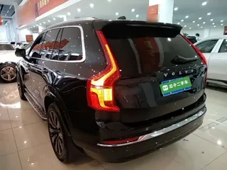 Volvo XC90 2024 купить из Китая, цена 6 534 000 ₽ — Suifenhe Auto