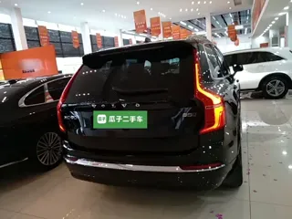 Volvo XC90 2024 купить из Китая, цена 6 534 000 ₽ — Suifenhe Auto