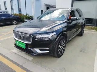 Volvo XC90 2024 купить из Китая, цена 5 977 000 ₽ — Suifenhe Auto