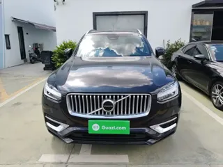 Volvo XC90 2024 купить из Китая, цена 5 977 000 ₽ — Suifenhe Auto