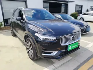 Volvo XC90 2024 купить из Китая, цена 5 977 000 ₽ — Suifenhe Auto