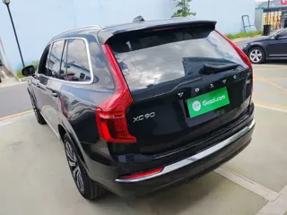 Volvo XC90 2024 купить из Китая, цена 5 977 000 ₽ — Suifenhe Auto