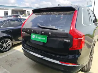 Volvo XC90 2024 купить из Китая, цена 5 977 000 ₽ — Suifenhe Auto
