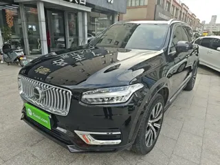 Volvo XC90 2024 купить из Китая, цена 5 950 000 ₽ — Suifenhe Auto