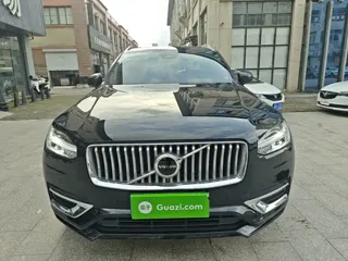 Volvo XC90 2024 купить из Китая, цена 5 950 000 ₽ — Suifenhe Auto