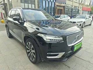 Volvo XC90 2024 купить из Китая, цена 5 950 000 ₽ — Suifenhe Auto