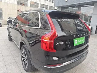 Volvo XC90 2024 купить из Китая, цена 5 950 000 ₽ — Suifenhe Auto