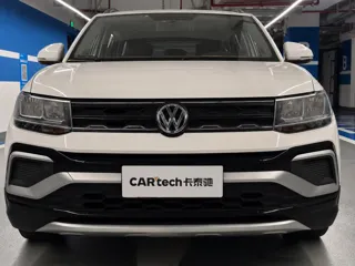 Volkswagen T-Cross 2020 купить из Китая, цена 1 422 000 ₽ — Suifenhe Auto