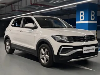 Volkswagen T-Cross 2020 купить из Китая, цена 1 422 000 ₽ — Suifenhe Auto