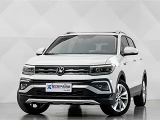 Volkswagen T-Cross 2021 купить из Китая, цена 1 516 000 ₽ — Suifenhe Auto