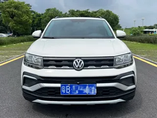 Volkswagen T-Cross 2019 купить из Китая, цена 1 344 000 ₽ — Suifenhe Auto