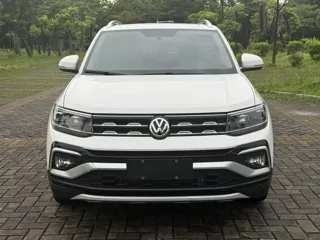 Volkswagen T-Cross 2020 купить из Китая, цена 1 487 000 ₽ — Suifenhe Auto