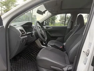 Volkswagen T-Cross 2020 купить из Китая, цена 1 487 000 ₽ — Suifenhe Auto