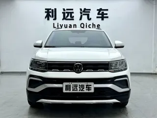 Volkswagen T-Cross 2021 купить из Китая, цена 1 526 000 ₽ — Suifenhe Auto