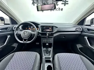 Volkswagen T-Cross 2021 купить из Китая, цена 1 526 000 ₽ — Suifenhe Auto
