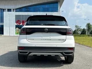 Volkswagen T-Cross 2022 купить из Китая, цена 1 779 000 ₽ — Suifenhe Auto