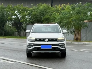 Volkswagen T-Cross 2021 купить из Китая, цена 1 565 000 ₽ — Suifenhe Auto