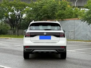 Volkswagen T-Cross 2021 купить из Китая, цена 1 565 000 ₽ — Suifenhe Auto