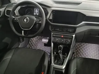 Volkswagen T-Cross 2021 купить из Китая, цена 1 520 000 ₽ — Suifenhe Auto