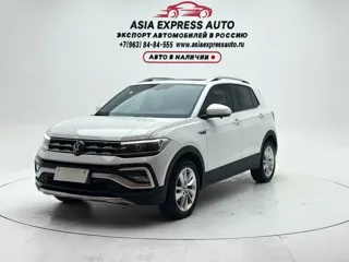Volkswagen T-Cross 2022