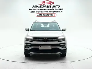 Volkswagen T-Cross 2022 купить из Китая, цена 1 925 000 ₽ — Suifenhe Auto