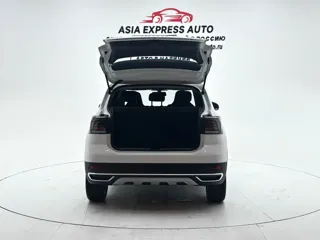 Volkswagen T-Cross 2022 купить из Китая, цена 1 925 000 ₽ — Suifenhe Auto