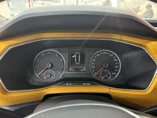 Volkswagen T-Cross 2020 купить из Китая, цена 1 403 000 ₽ — Suifenhe Auto