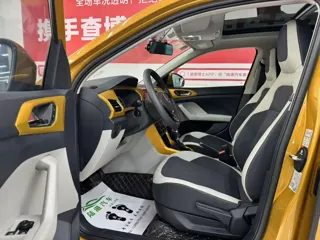 Volkswagen T-Cross 2020 купить из Китая, цена 1 403 000 ₽ — Suifenhe Auto