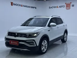 Volkswagen T-Cross 2023