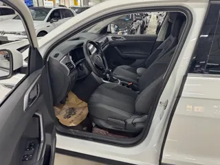 Volkswagen T-Cross 2022 купить из Китая, цена 1 771 000 ₽ — Suifenhe Auto