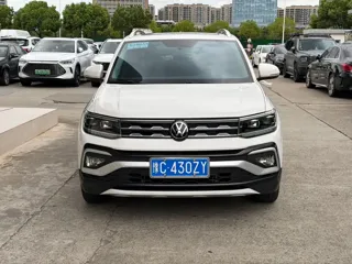 Volkswagen T-Cross 2022