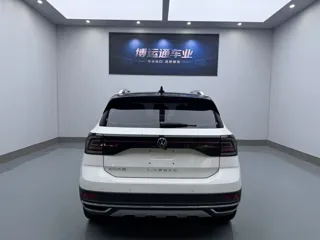 Volkswagen T-Cross 2022 купить из Китая, цена 1 689 000 ₽ — Suifenhe Auto