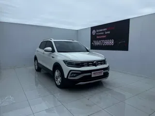 Volkswagen T-Cross 2022 купить из Китая, цена 1 858 000 ₽ — Suifenhe Auto