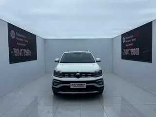 Volkswagen T-Cross 2022 купить из Китая, цена 1 858 000 ₽ — Suifenhe Auto