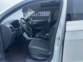 Volkswagen T-Cross 2022 купить из Китая, цена 1 858 000 ₽ — Suifenhe Auto