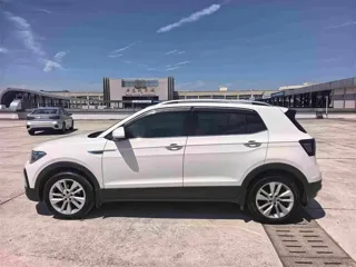 Volkswagen T-Cross 2020 купить из Китая, цена 1 364 000 ₽ — Suifenhe Auto