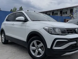 Volkswagen T-Cross 2023 купить из Китая, цена 1 582 000 ₽ — Suifenhe Auto