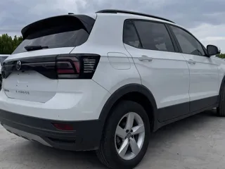 Volkswagen T-Cross 2023 купить из Китая, цена 1 582 000 ₽ — Suifenhe Auto