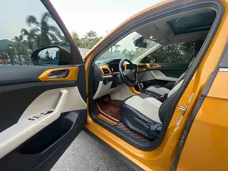 Volkswagen T-Cross 2019 купить из Китая, цена 1 325 000 ₽ — Suifenhe Auto