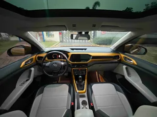 Volkswagen T-Cross 2019 купить из Китая, цена 1 325 000 ₽ — Suifenhe Auto