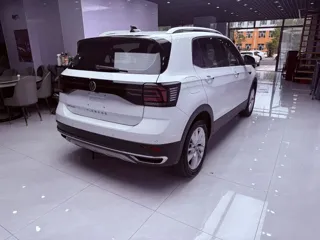 Volkswagen T-Cross 2022 купить из Китая, цена 1 692 000 ₽ — Suifenhe Auto
