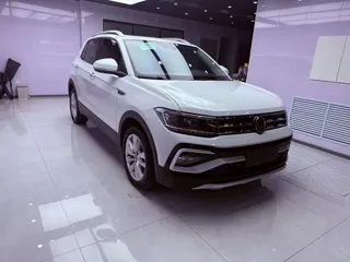 Volkswagen T-Cross 2022 купить из Китая, цена 1 692 000 ₽ — Suifenhe Auto