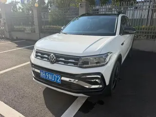 Volkswagen T-Cross 2023