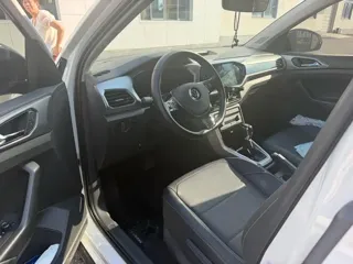 Volkswagen T-Cross 2023 купить из Китая, цена 1 714 000 ₽ — Suifenhe Auto